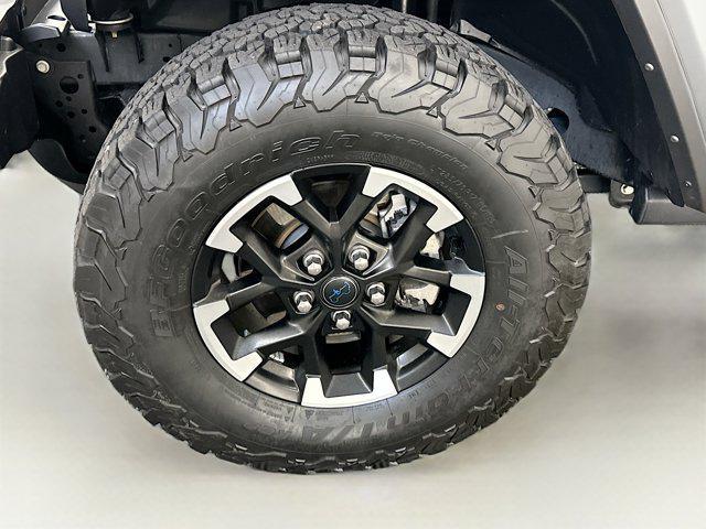 used 2024 Jeep Wrangler 4xe car, priced at $33,697