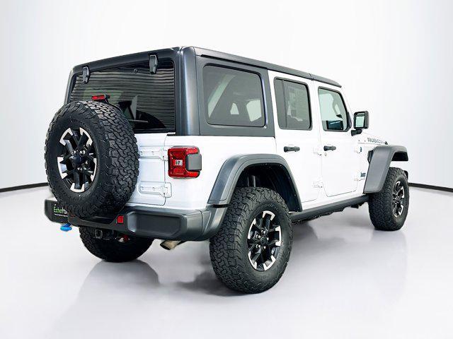 used 2024 Jeep Wrangler 4xe car, priced at $33,697