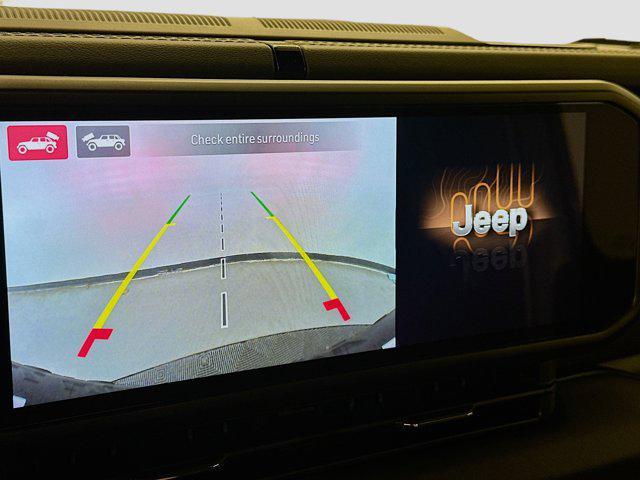 used 2024 Jeep Wrangler 4xe car, priced at $33,697