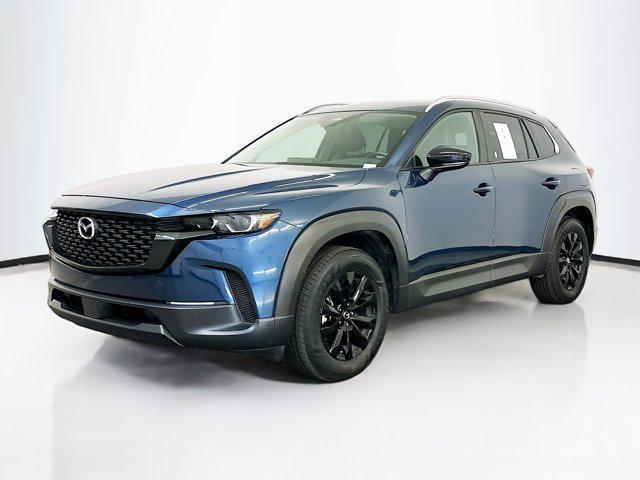 used 2025 Mazda CX-50 car, priced at $27,697