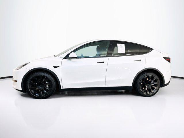 used 2023 Tesla Model Y car, priced at $31,496