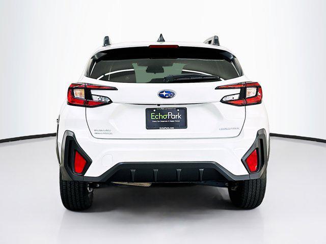 used 2025 Subaru Crosstrek car, priced at $26,987