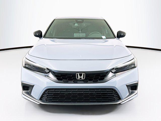 used 2022 Honda Civic car, priced at $22,996