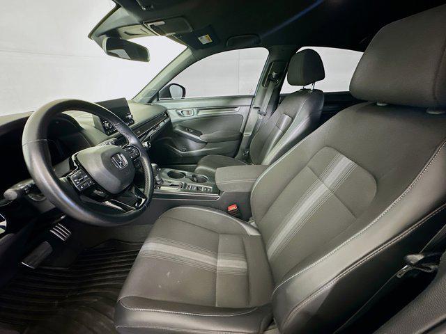 used 2022 Honda Civic car, priced at $22,996