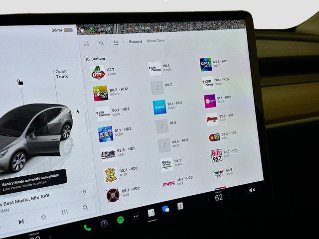 used 2023 Tesla Model Y car, priced at $32,987