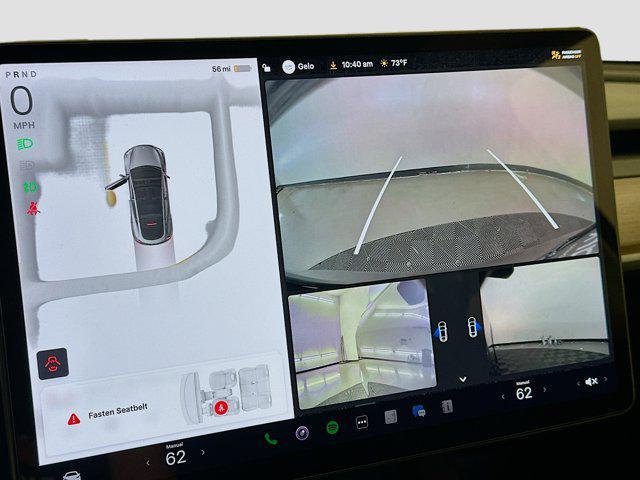 used 2023 Tesla Model Y car, priced at $32,987