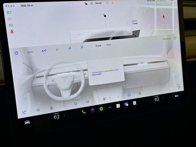 used 2023 Tesla Model Y car, priced at $32,987