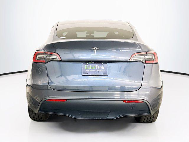 used 2023 Tesla Model Y car, priced at $32,987