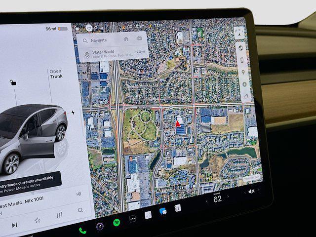 used 2023 Tesla Model Y car, priced at $32,987