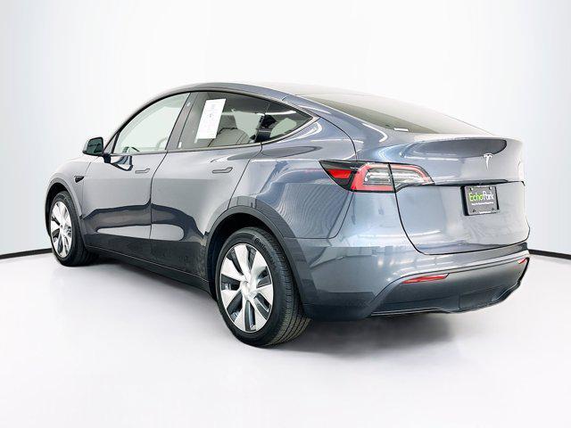 used 2023 Tesla Model Y car, priced at $32,987