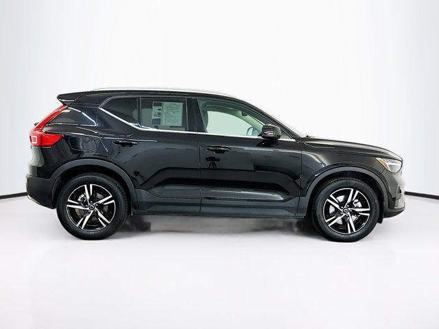 used 2025 Volvo XC40 car, priced at $27,197
