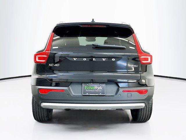 used 2025 Volvo XC40 car, priced at $27,197