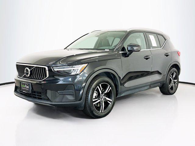 used 2025 Volvo XC40 car, priced at $27,197