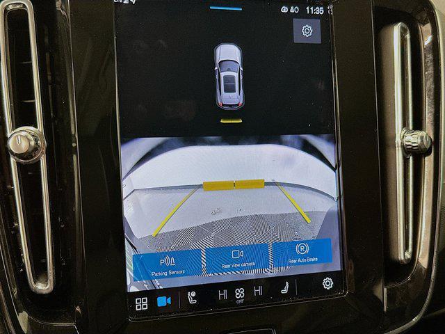 used 2025 Volvo XC40 car, priced at $27,197