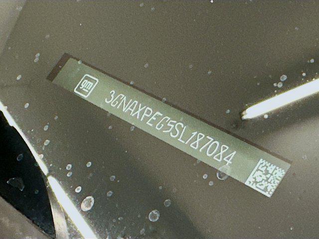 used 2025 Chevrolet Equinox car, priced at $24,487