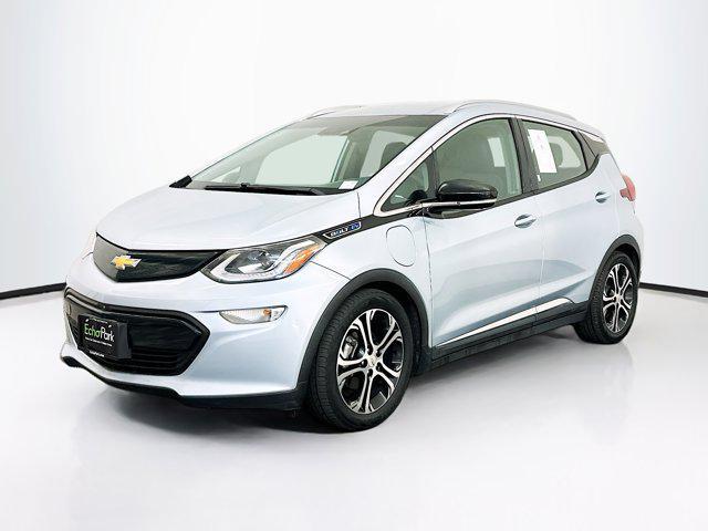 used 2017 Chevrolet Bolt EV car, priced at $9,996