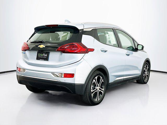 used 2017 Chevrolet Bolt EV car, priced at $9,996