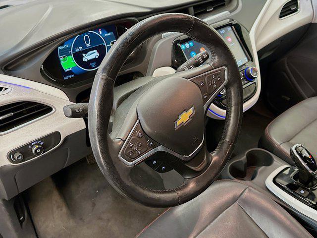 used 2017 Chevrolet Bolt EV car, priced at $9,996