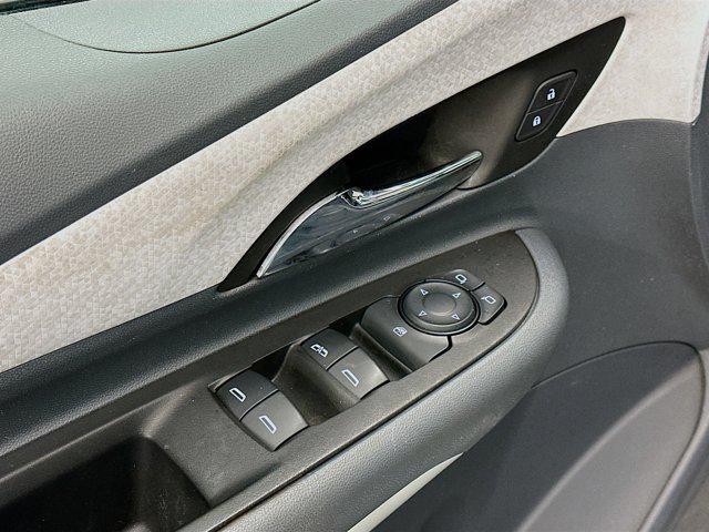 used 2017 Chevrolet Bolt EV car, priced at $9,996