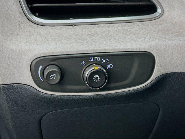 used 2017 Chevrolet Bolt EV car, priced at $9,996