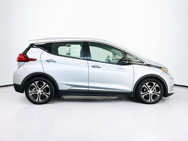 used 2017 Chevrolet Bolt EV car, priced at $9,996