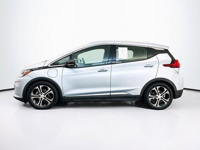 used 2017 Chevrolet Bolt EV car, priced at $9,996