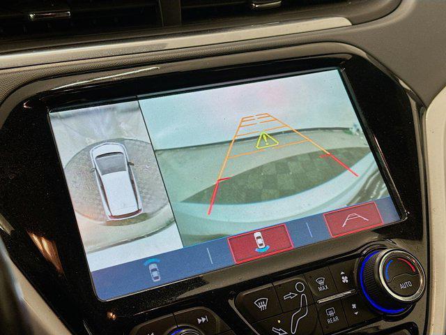 used 2017 Chevrolet Bolt EV car, priced at $9,996