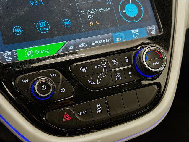 used 2017 Chevrolet Bolt EV car, priced at $9,996