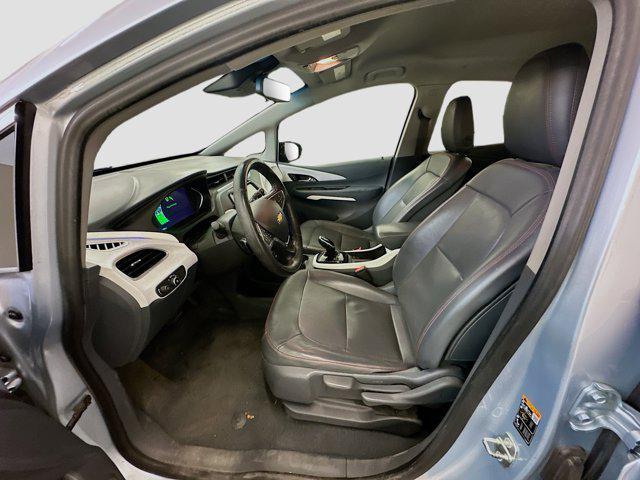 used 2017 Chevrolet Bolt EV car, priced at $9,996