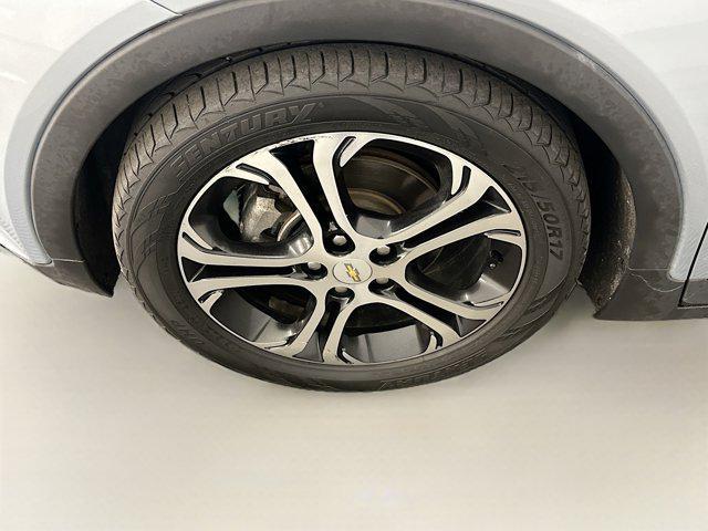 used 2017 Chevrolet Bolt EV car, priced at $9,996