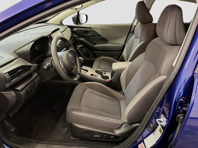 used 2025 Subaru Crosstrek car, priced at $26,697