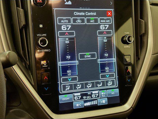 used 2025 Subaru Crosstrek car, priced at $26,697