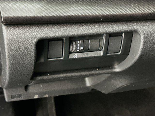 used 2025 Subaru Crosstrek car, priced at $26,697