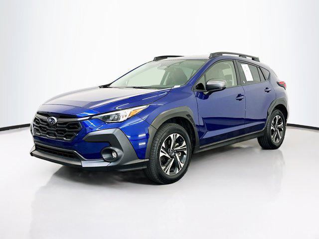 used 2025 Subaru Crosstrek car, priced at $26,697