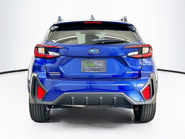 used 2025 Subaru Crosstrek car, priced at $26,697