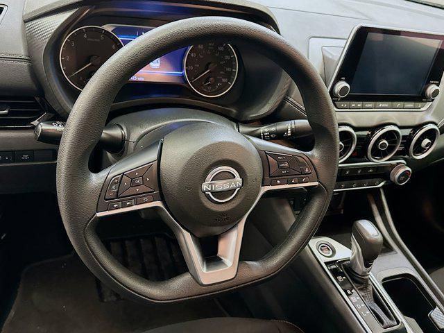 used 2024 Nissan Sentra car, priced at $16,496