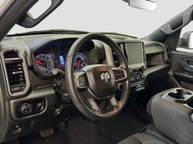 used 2025 Ram 1500 car, priced at $34,996