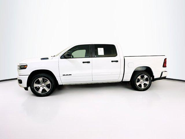 used 2025 Ram 1500 car, priced at $34,996