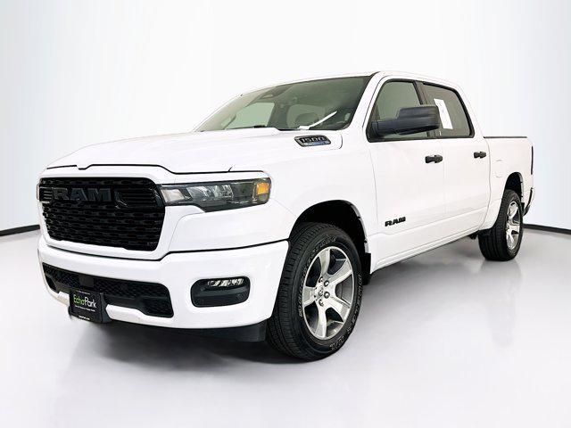 used 2025 Ram 1500 car, priced at $34,996