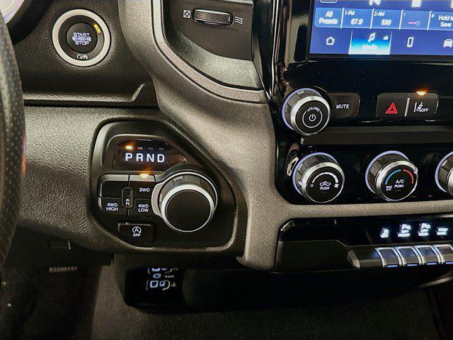 used 2025 Ram 1500 car, priced at $34,996