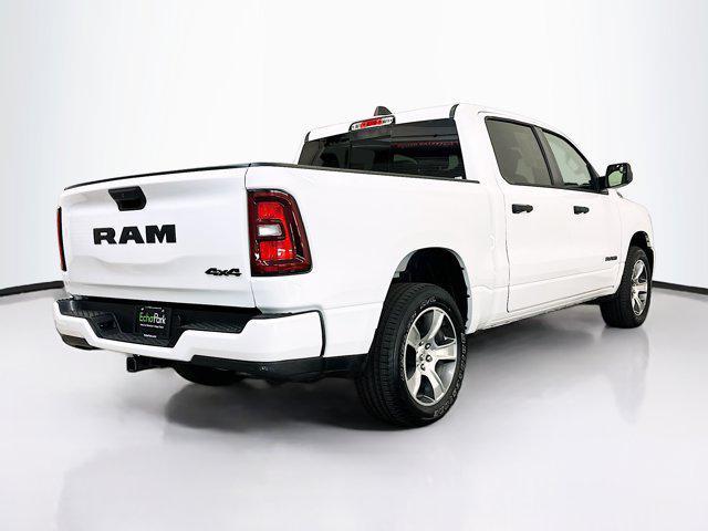 used 2025 Ram 1500 car, priced at $34,996