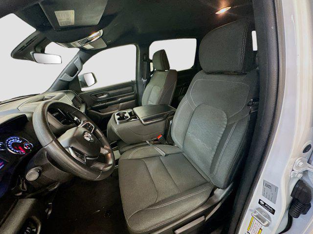 used 2025 Ram 1500 car, priced at $34,996