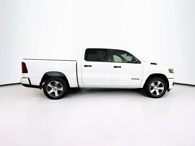 used 2025 Ram 1500 car, priced at $34,996