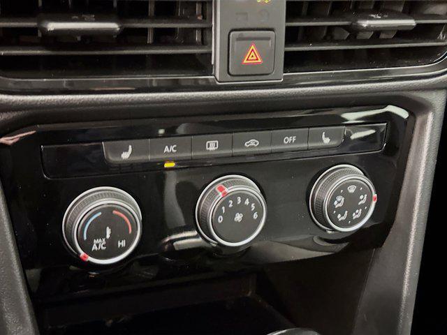 used 2023 Volkswagen Taos car, priced at $20,487