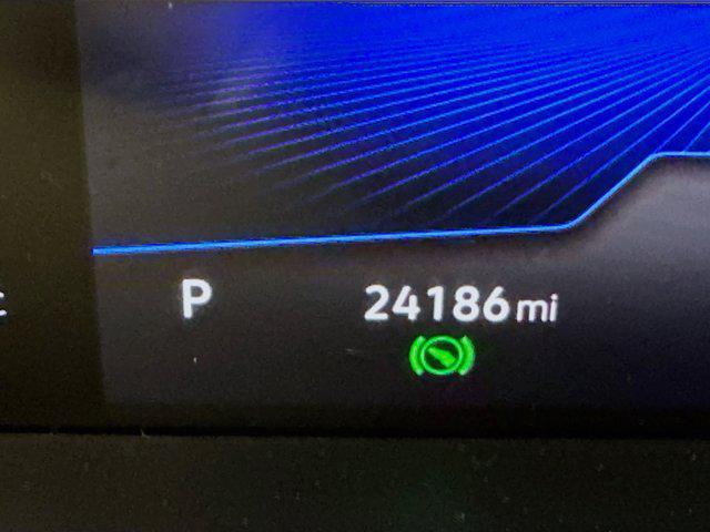 used 2023 Volkswagen Taos car, priced at $20,487