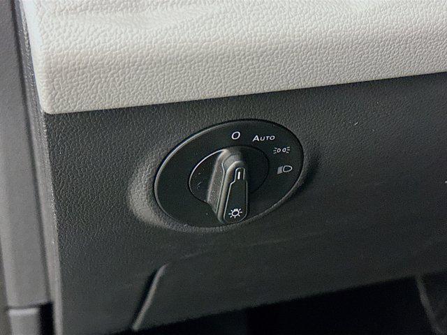 used 2023 Volkswagen Taos car, priced at $20,487