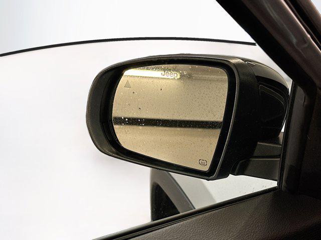 used 2025 Jeep Compass car, priced at $22,997