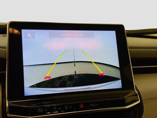 used 2025 Jeep Compass car, priced at $22,997