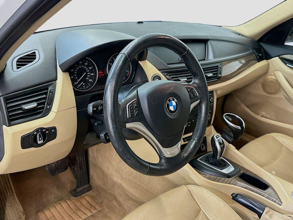 used 2014 BMW X1 car, priced at $8,497