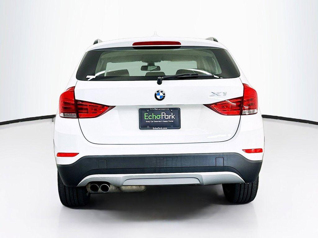 used 2014 BMW X1 car, priced at $8,497
